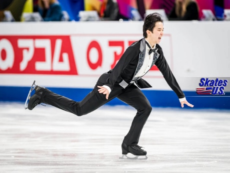 Ice Gallery Skates U.S.
